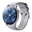 Remax Smartwatch Amoled Display  Chivei + Silver Watch10