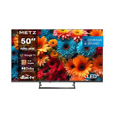 TV METZ 4K QLED 50MQF7500Z