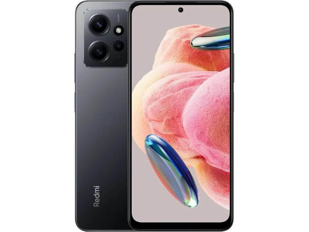 XIAOMI REDMI NOTE 12 4/128GB - Onyx Gray