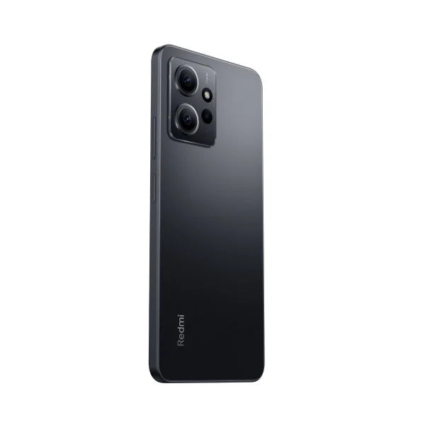 XIAOMI REDMI NOTE 12 4/128GB - Onyx Gray