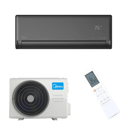 Midea EZ-18RD6 KLIME BLACK