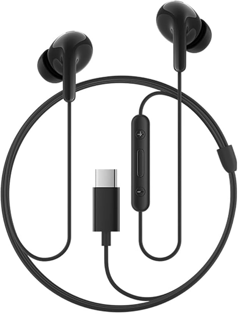 Xiaomi Type-C Earphones Black