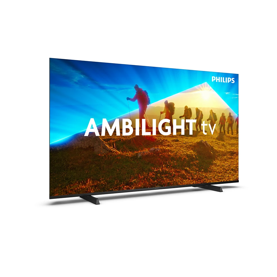 TELEVIZOR PHILIPS 55PUS8009/12 | 55" LED 4K AMBILIGHT SMART TV TITAN