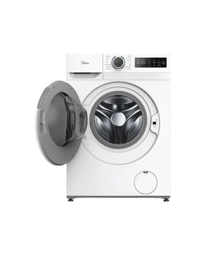 MIDEA MF10W80BA10/W-HR, Lavatrice 8 Kg