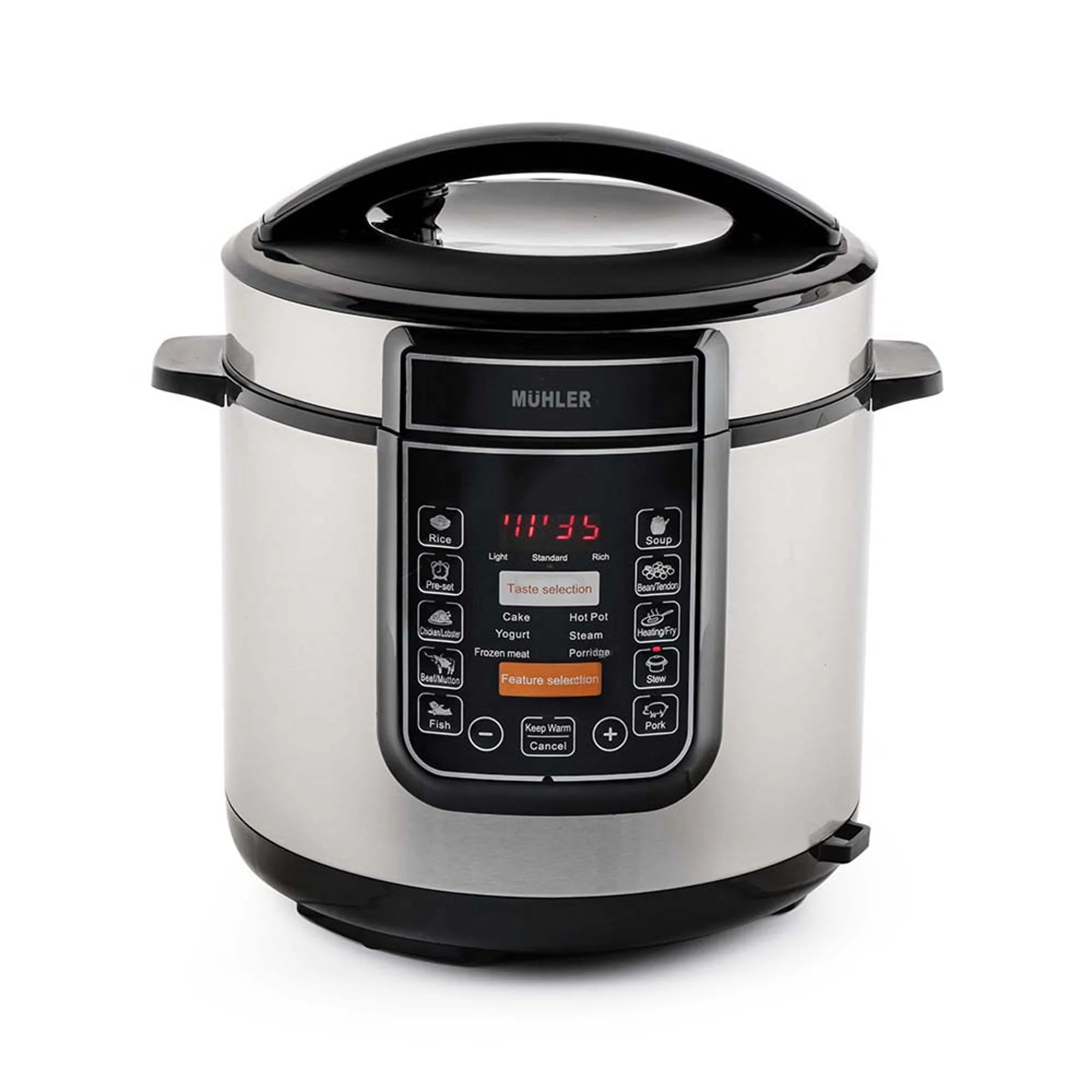MUHLER MLC-6050 Multicooker Imazhi kryesor