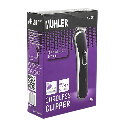 MUHLER MC-911 Makin rroje