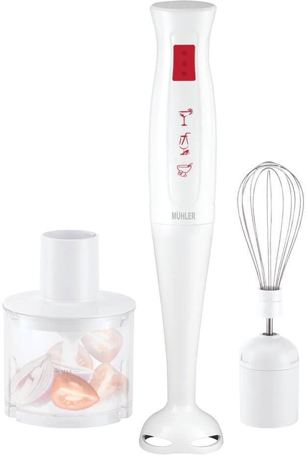 Muhler MB-405P – Blender dore 3 në 1, 400W