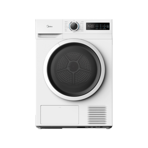 RROBATHARËSE MIDEA MD110H80/W-HR ME POMPE TERMIKE 8KG