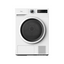 RROBATHARËSE MIDEA MD110H80/W-HR ME POMPE TERMIKE 8KG