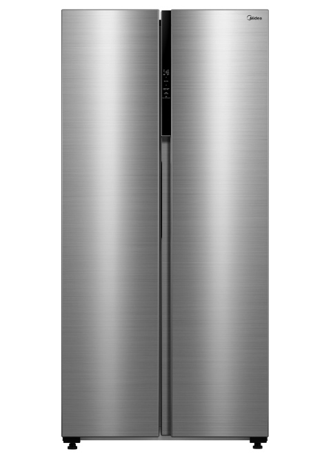 FRIGORIFER MIDEA MDRS619FIE46 SIDE BY SIDE 460L NO FROST INOX Imazhi kryesor