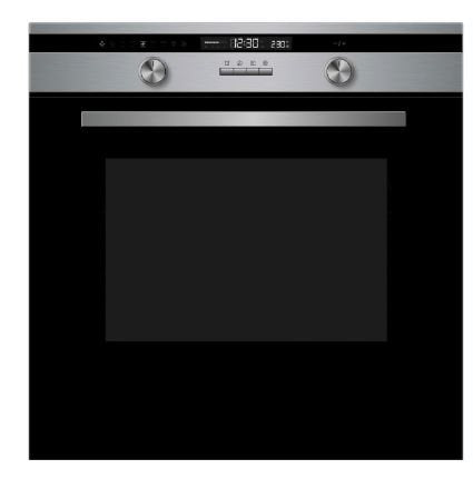 MIDEA MCO6070PMA, Furre Montuese