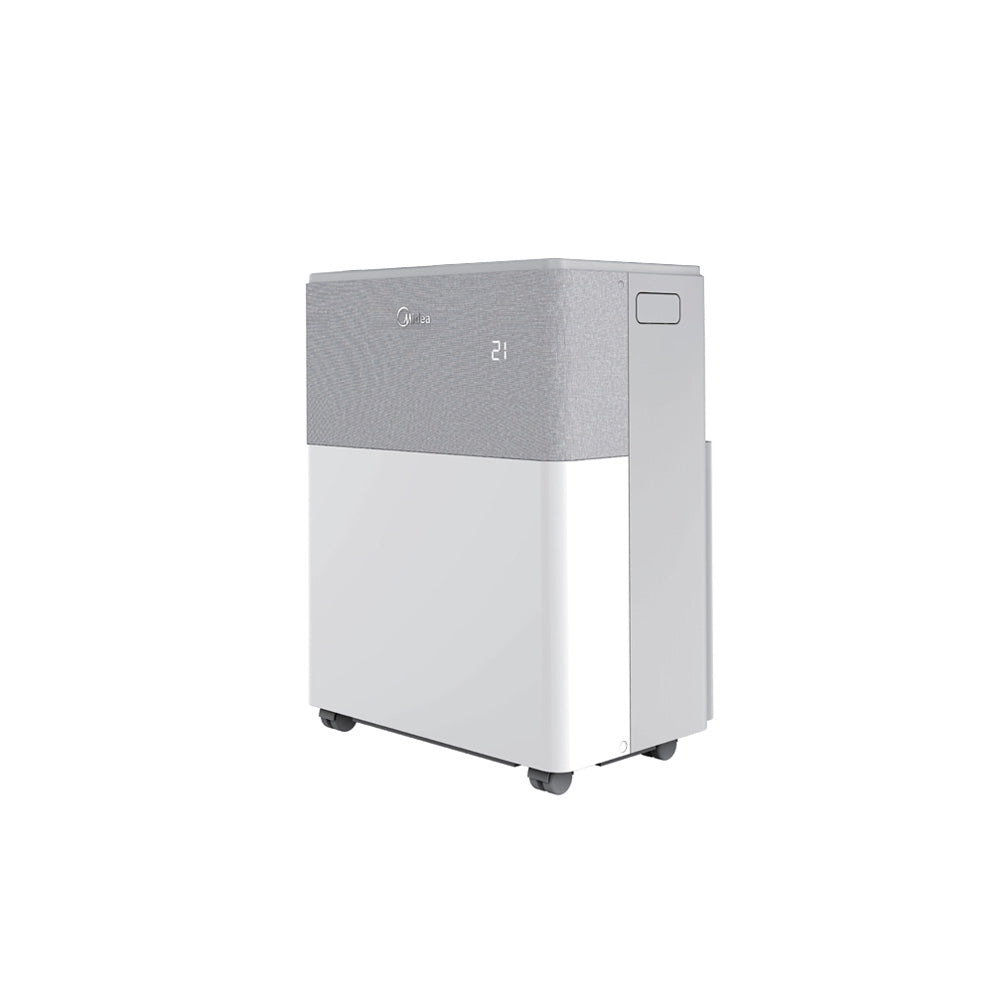 Modeli Portable Midea  MMCS-12HRN8