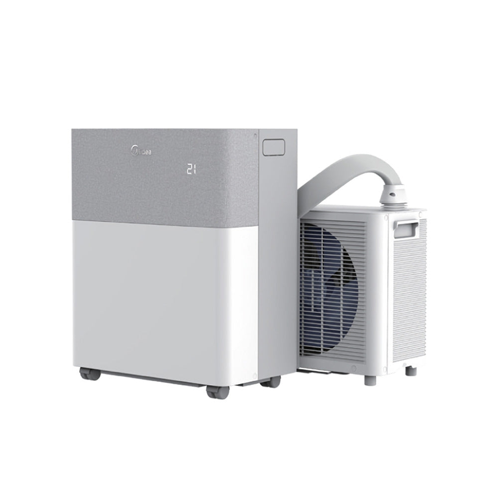 Modeli Portable Midea  MMCS-12HRN8