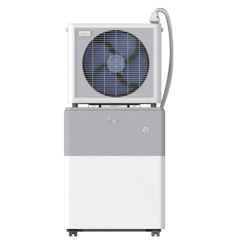 Modeli Portable Midea  MMCS-12HRN8