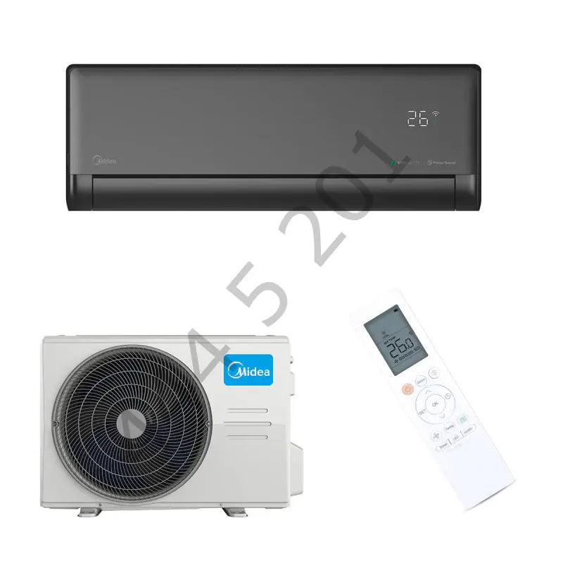 Midea EZ-12RD6 BLACK