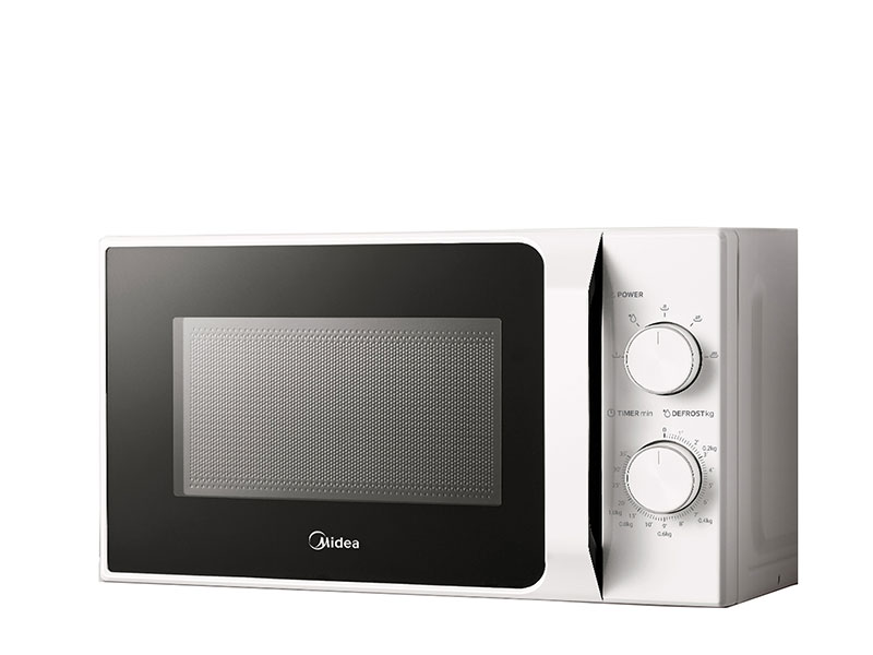 Midea MM20CF2E Mikrovale Mekanike, e bardhë