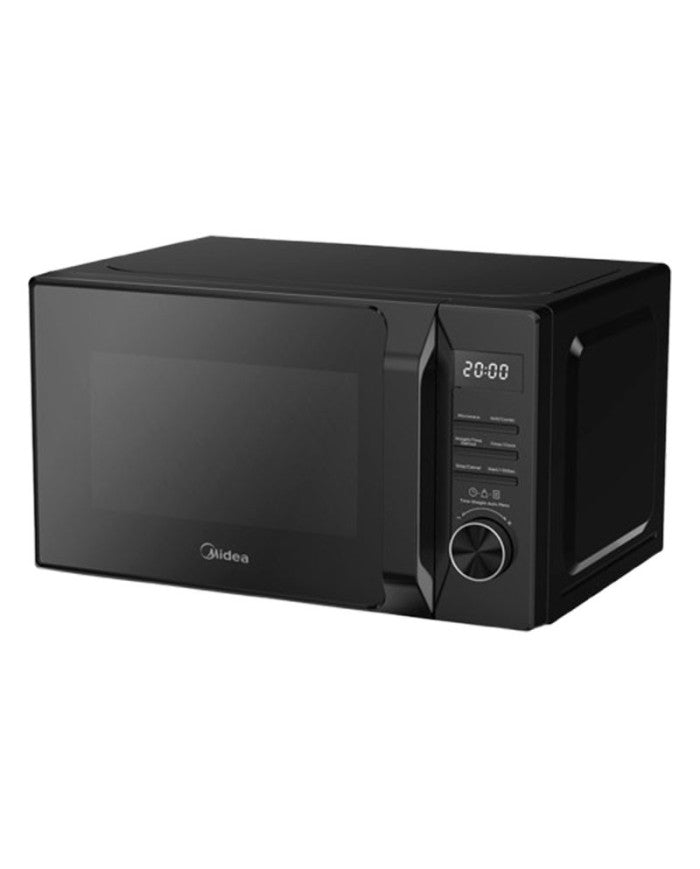 MIDEA AG20CF2EBK, Mikrovale Mekanike, e zeze