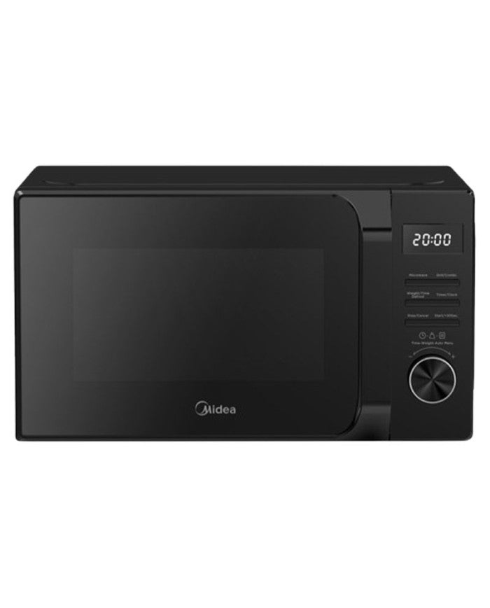 MIDEA AG20CF2EBK, Mikrovale Mekanike, e zeze