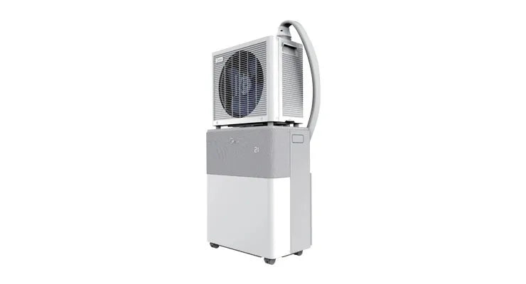 Modeli Portable Midea  MMCS-12HRN8