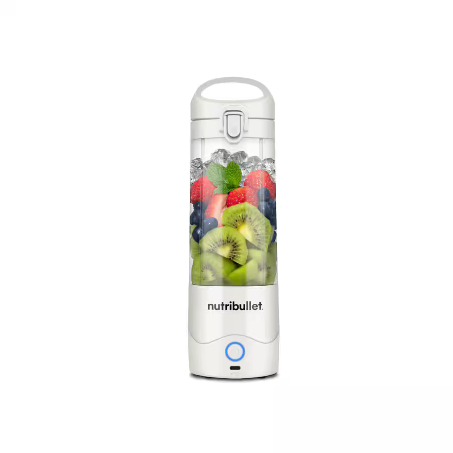 Nutribullet NBP003W Blender me Bateri
