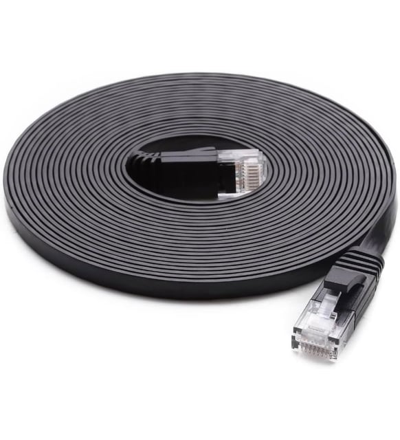 AOWEIXUN AWX-10CAT6, Kabell LAN 10M
