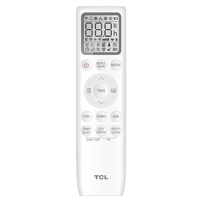 TCL TAC-12CHSD/TPG11 Inverter -20 WiFi