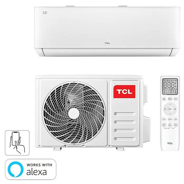 TCL TAC-12CHSD/TPG11 Inverter -20 WiFi Imazhi kryesor