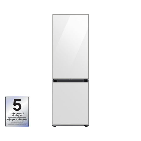SAMSUNG RB34C7B5E12/EF BESPOKE WHITE