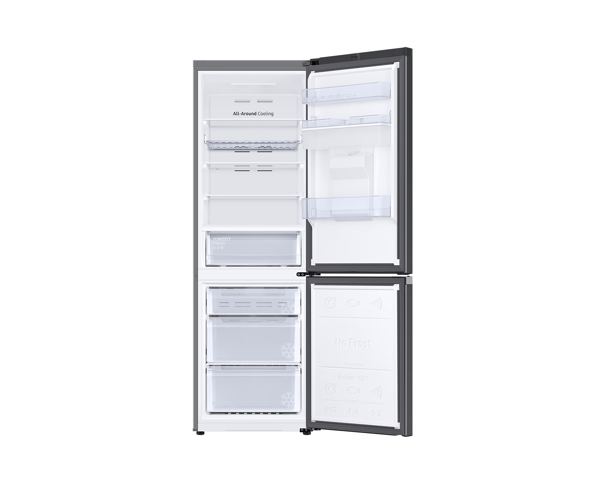 FRIGORIFER SAMSUNG RB34T652EB1/EK