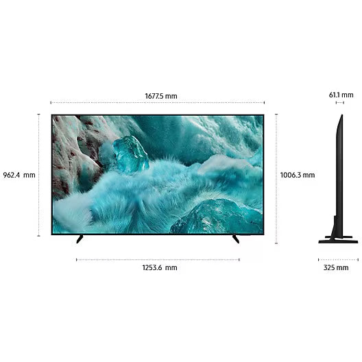 Samsung QE75Q7F2AAUXXH QLED
