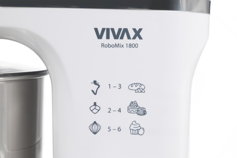 VIVAX Robot mixer RM-71800WH