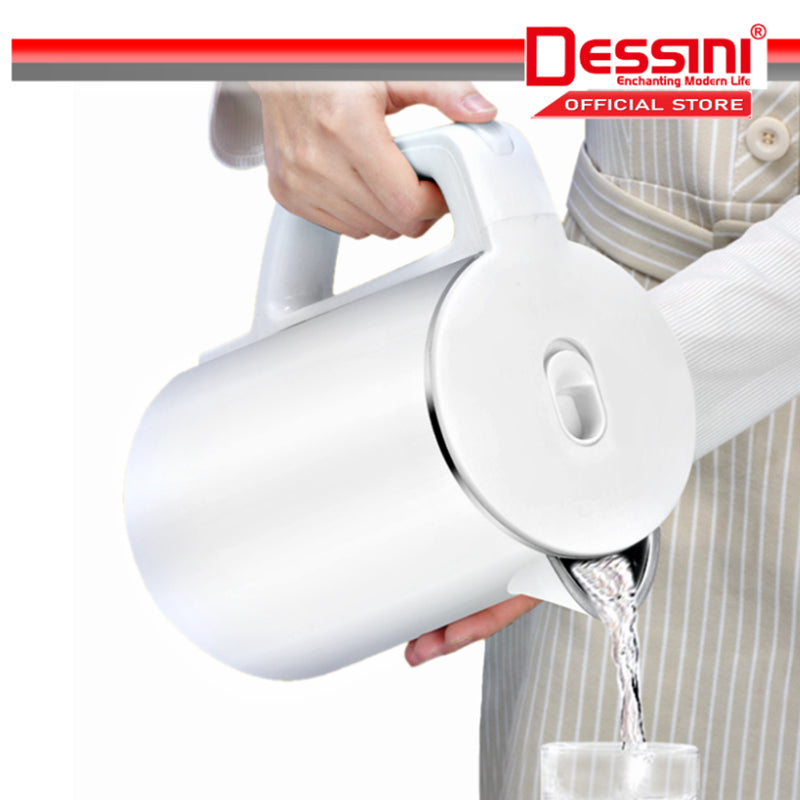 Vluese Uji 2.0L - Dessini DS‑16SS
