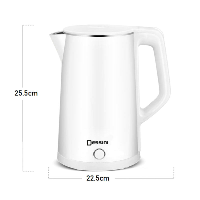 Vluese Uji 2.0L - Dessini DS‑16SS