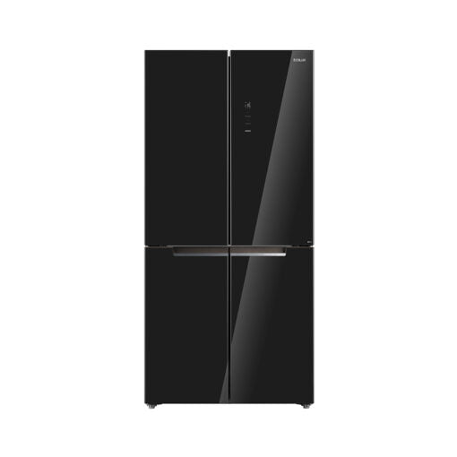 Frigorifer Side by Side Ecolux – ECO SBS 599BLGLS MDA