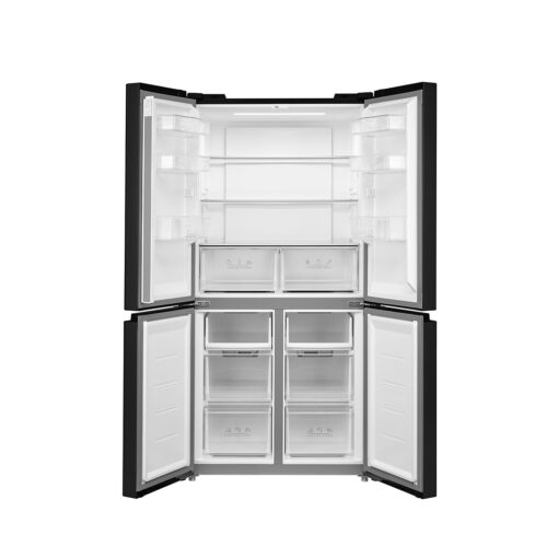 Frigorifer Side by Side Ecolux – ECO SBS 599BLGLS MDA