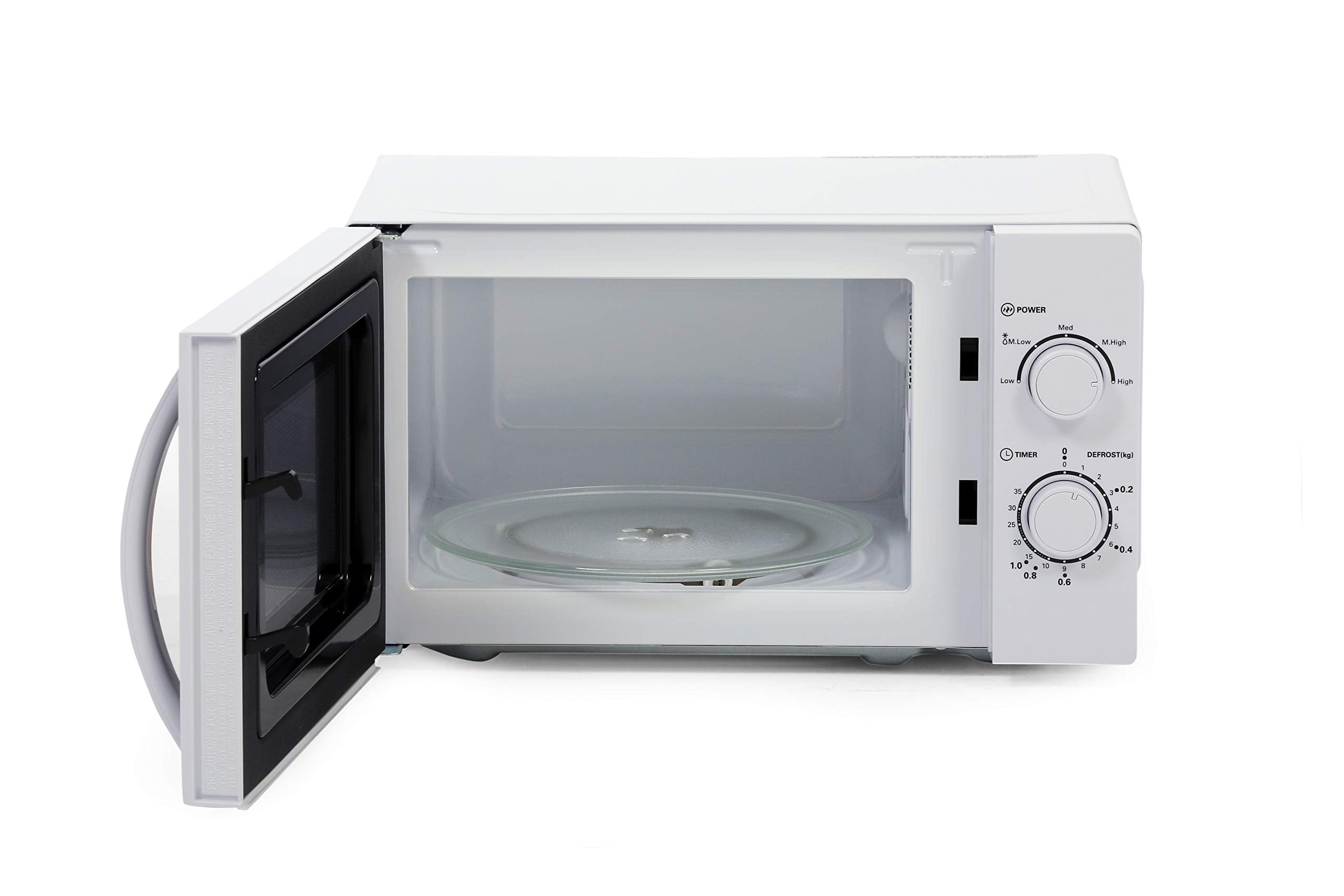 Midea MM20CF2E Mikrovale Mekanike, e bardhë