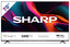 SHARP Google TV "70″ LED Ultra HD 4K