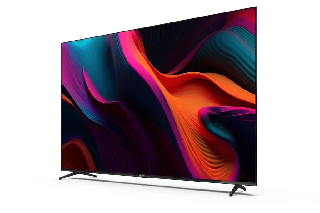 SHARP Google TV "70″ LED Ultra HD 4K