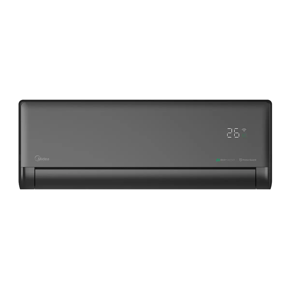 Inverter Midea Solstice Black 24000 BTU Imazhi kryesor
