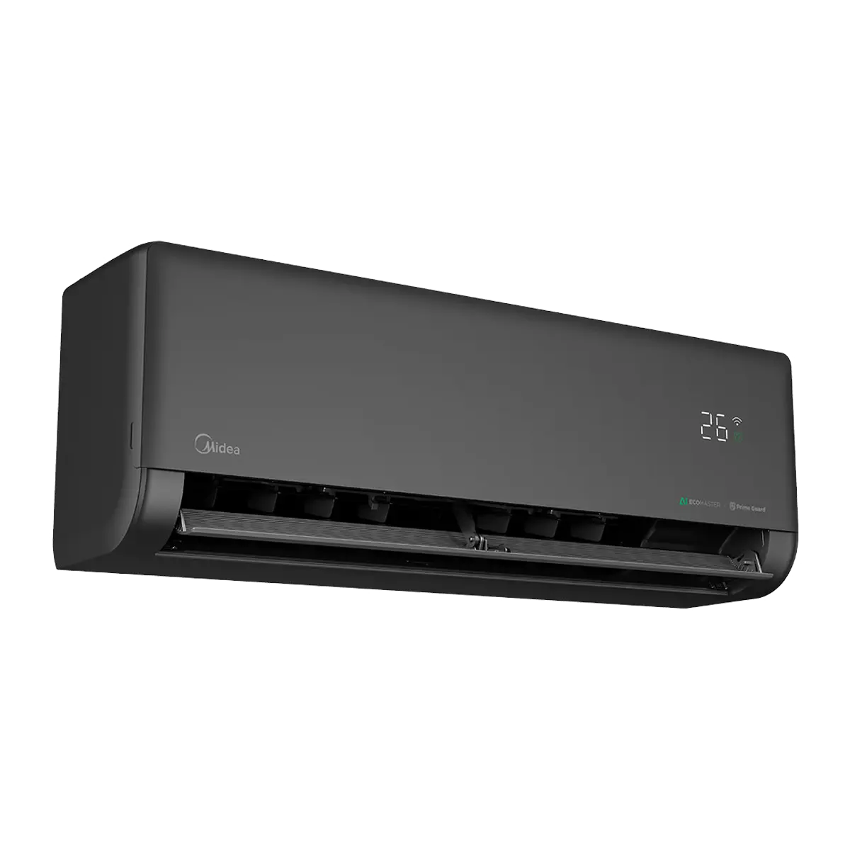 Inverter Midea Solstice Black 24000 BTU Imazhi dytësor