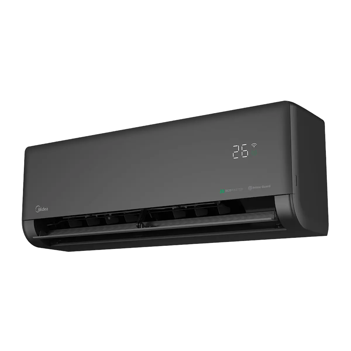 Inverter Midea Black Solstice 18000 BTU