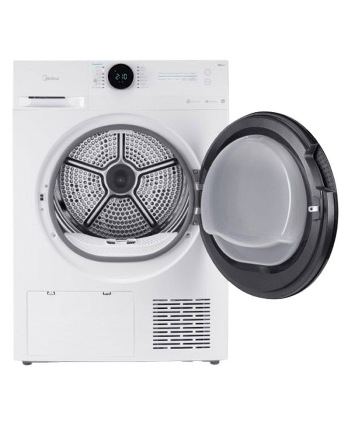 MIDEA MD200H80BW/W, 8Kg A+++