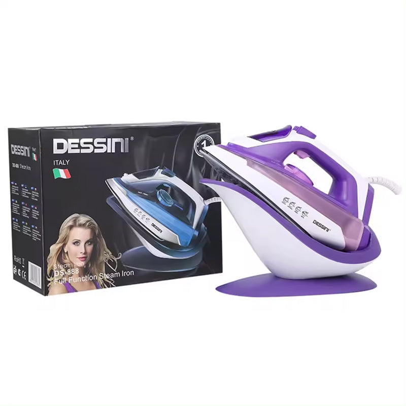 Hekur me Avull - Dessini DS‑888