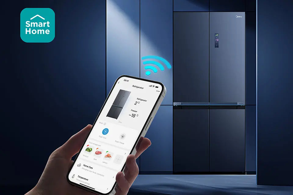 MIDEA MDRM706BIE70  INSTAFIT 4 DYER