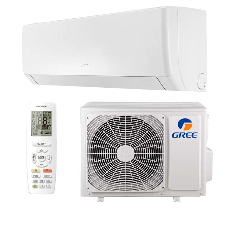 GREE GWH24AGD-K6DNA1D/I/O Klime Montuese