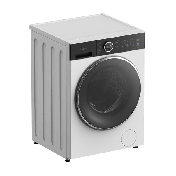 MIDEA 9KG MF205W90BA30/W-BK LAVATRIQE