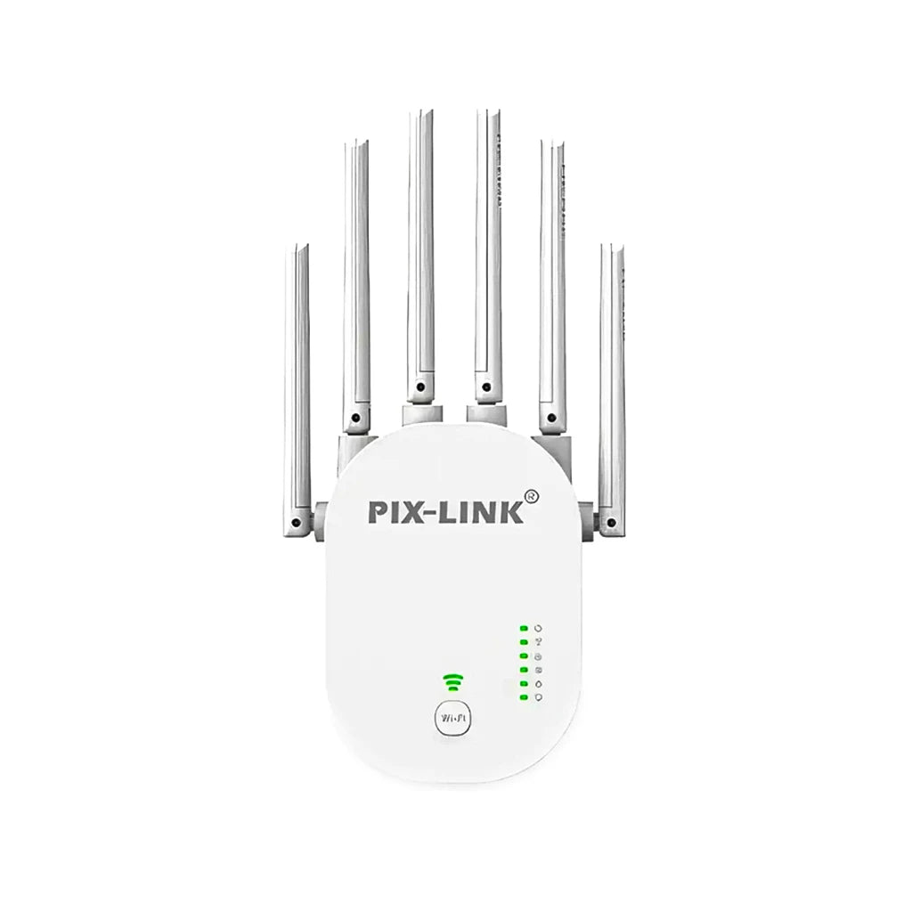 Office Tech Wireless-N WIFI Repeater 300M WR60T