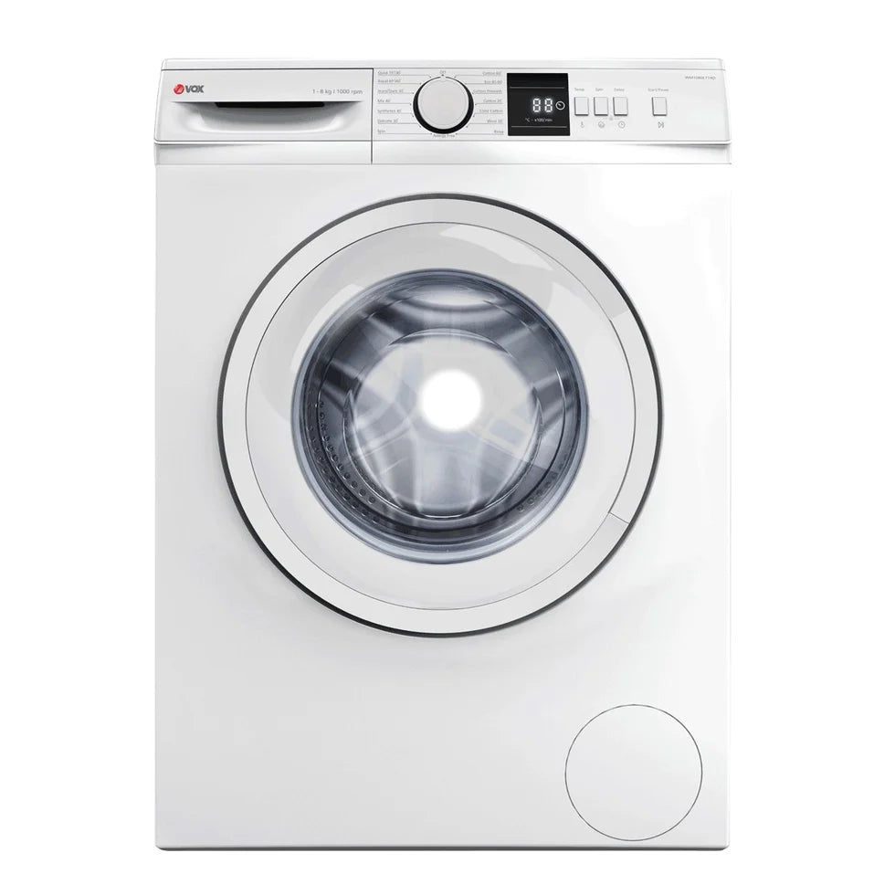 VOX WM1080-LT14D Lavatriçe