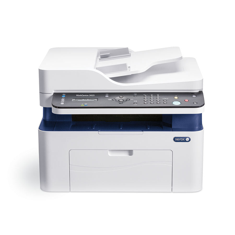 XEROX 3025V/NI Printer  Print/Scan/Copy/Wi-Fi