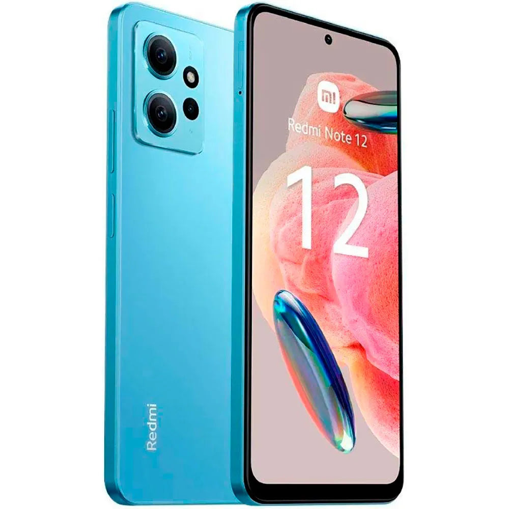 XIAOMI REDMI NOTE 12 4/128GB - Ice Blue